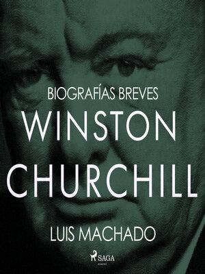 cover image of Biografías breves--Winston Churchill
